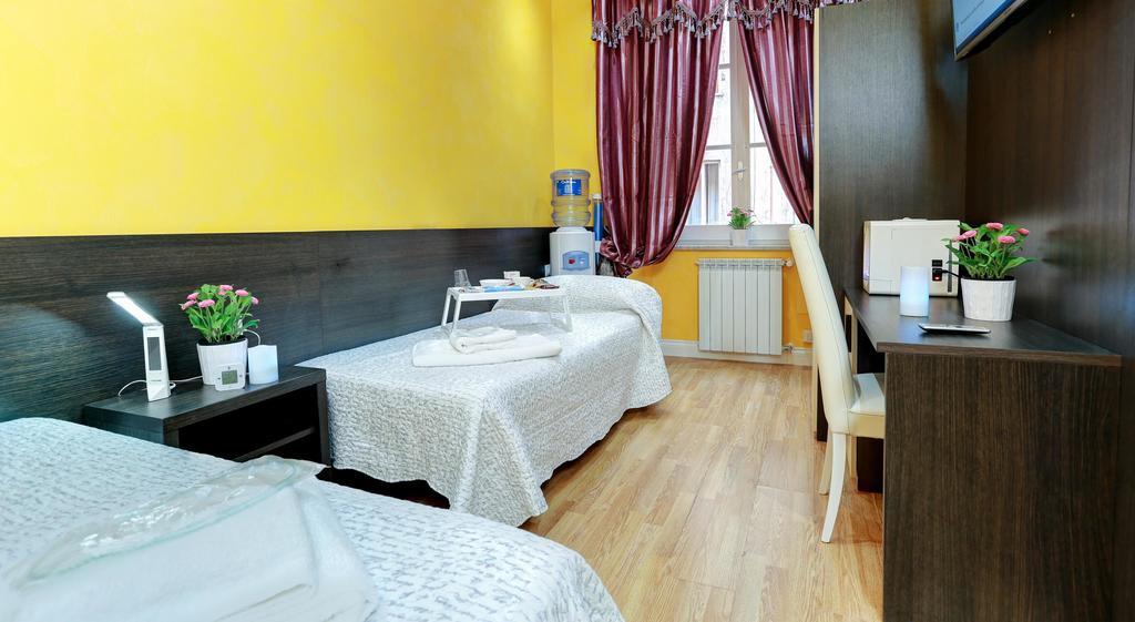 Termini Suites Rome Exterior photo