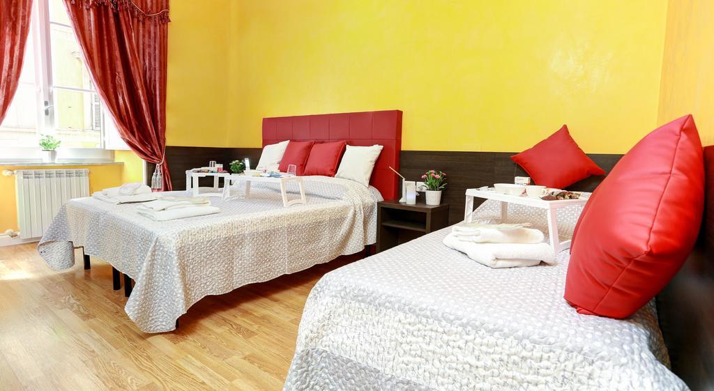 Termini Suites Rome Exterior photo
